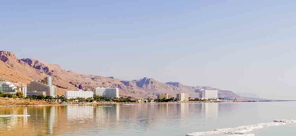 Hotels in Dead Sea